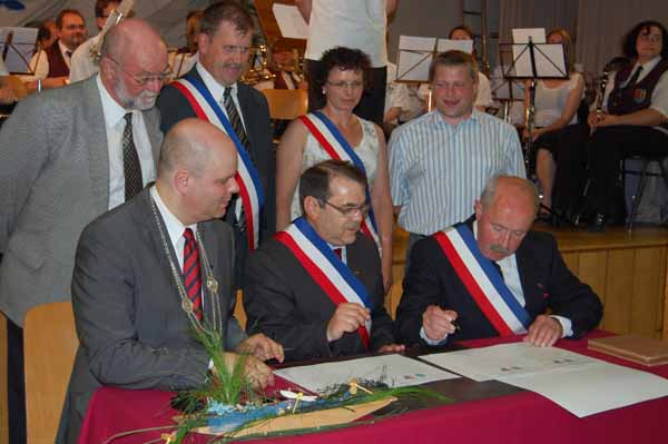 Partnerschaft Partnerschaft